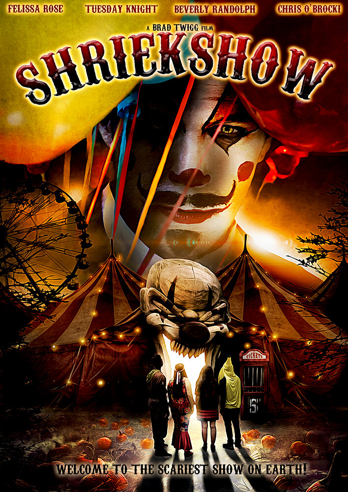 Shriekshow