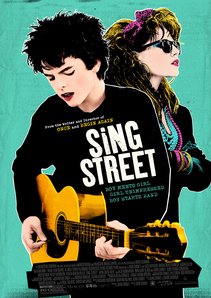 Sing Street