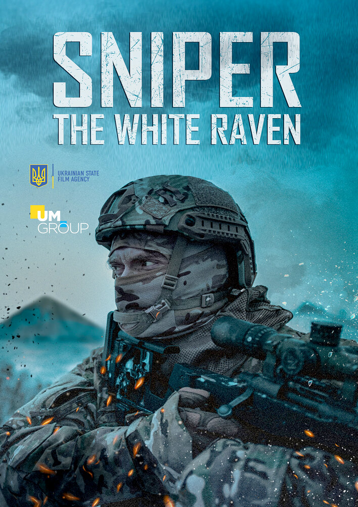 Sniper. The White Raven