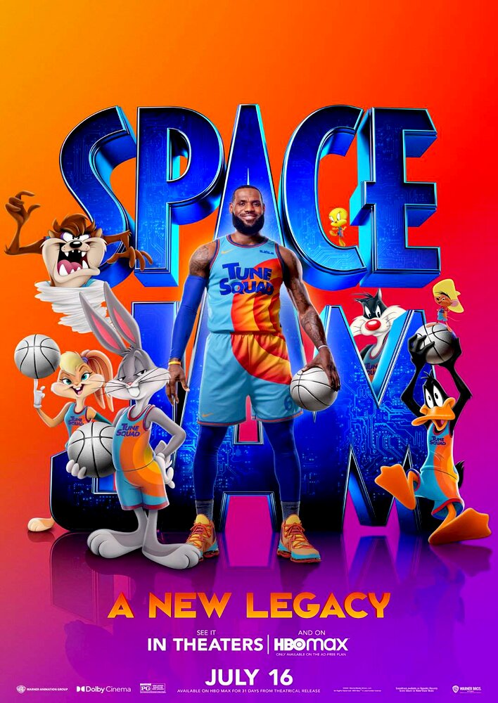 Space Jam: A New Legacy