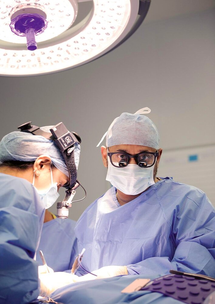 Super Surgeons: A Chance at Life