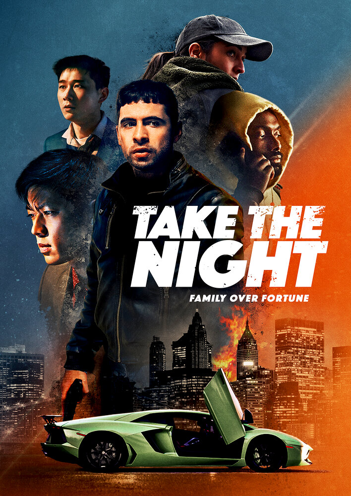 Take the Night