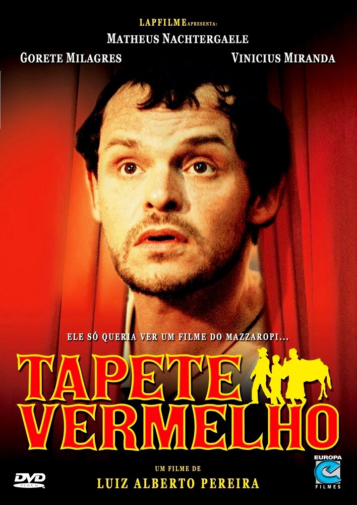 Tapete Vermelho