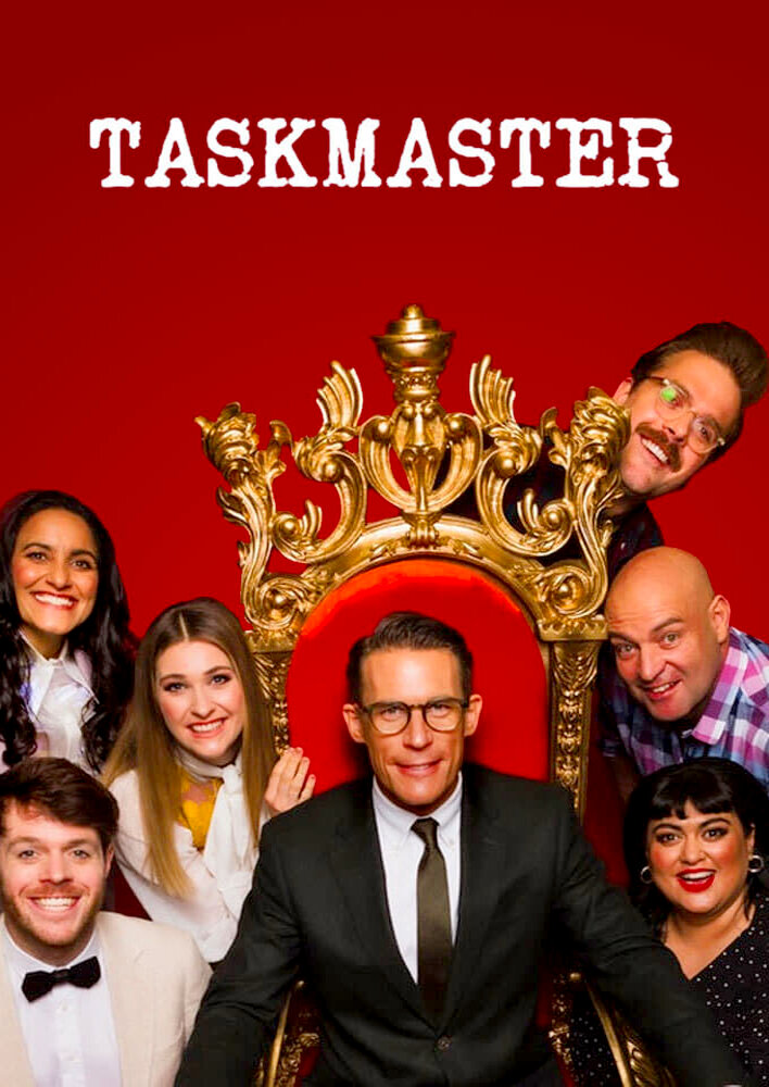 Taskmaster NZ