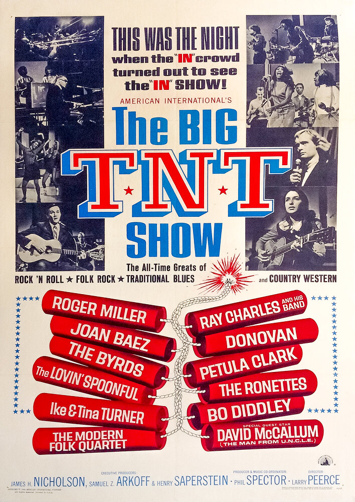 The Big T.N.T. Show