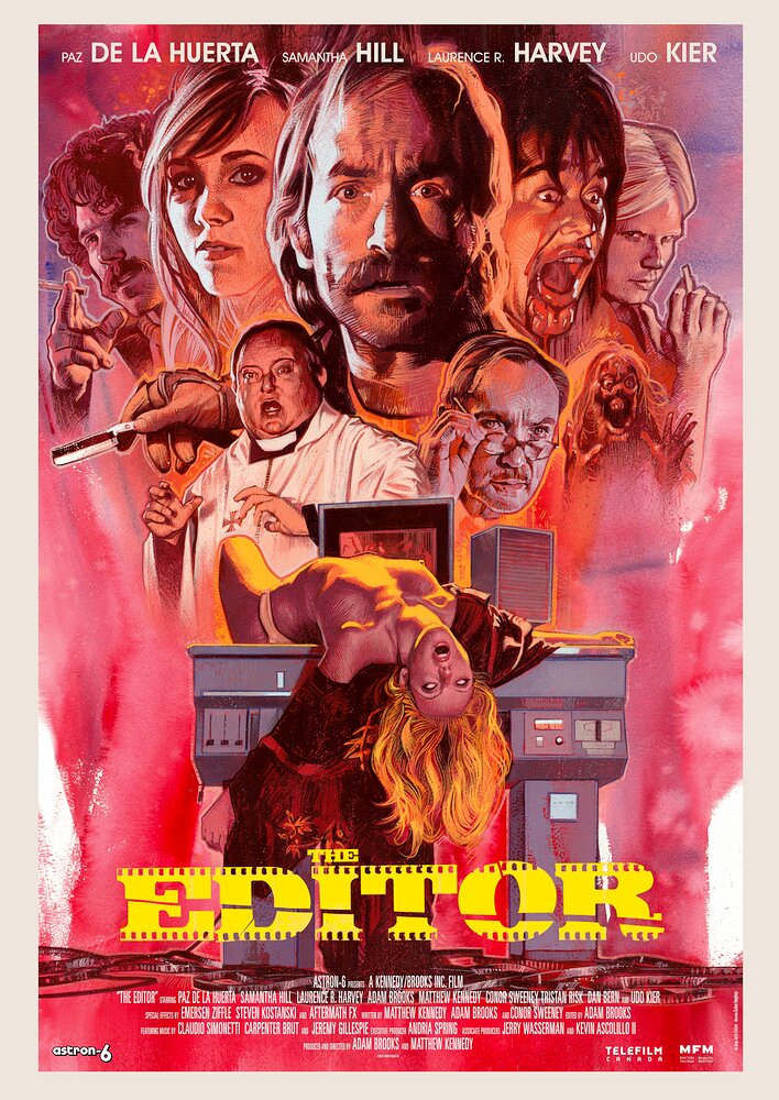 The Editor