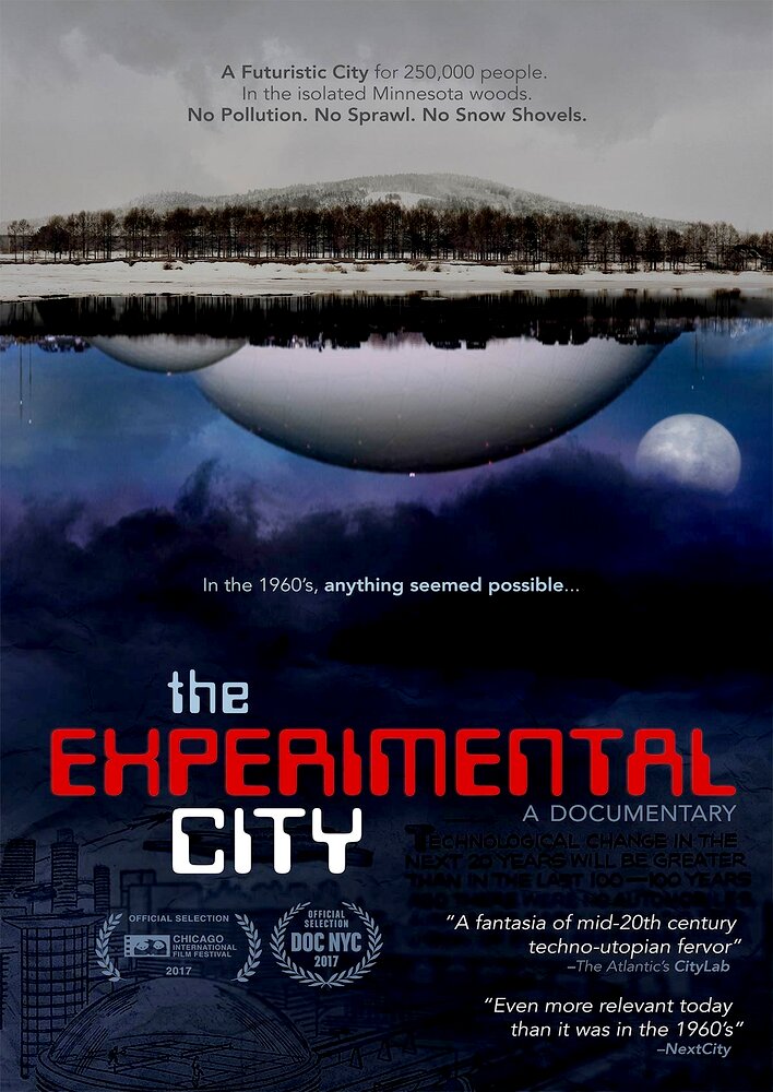 The Experimental City