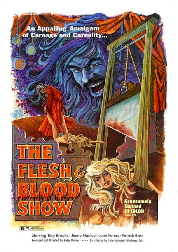 The Flesh and Blood Show