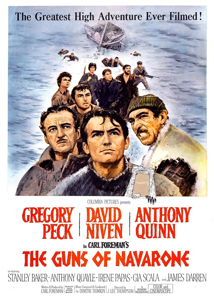 The Guns of Navarone