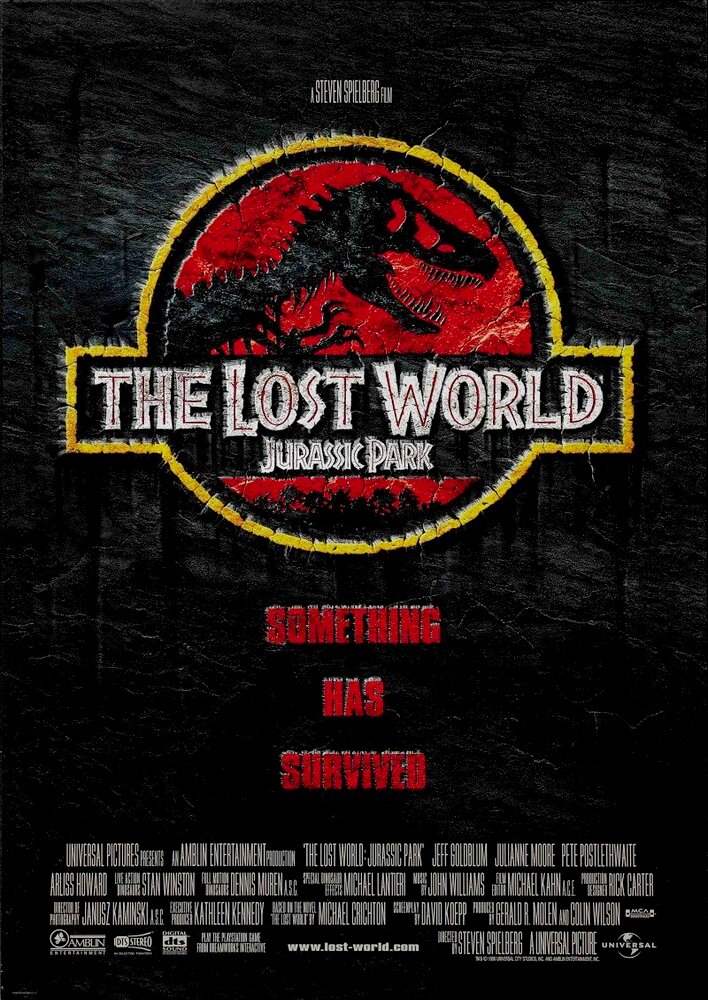 The Lost World: Jurassic Park