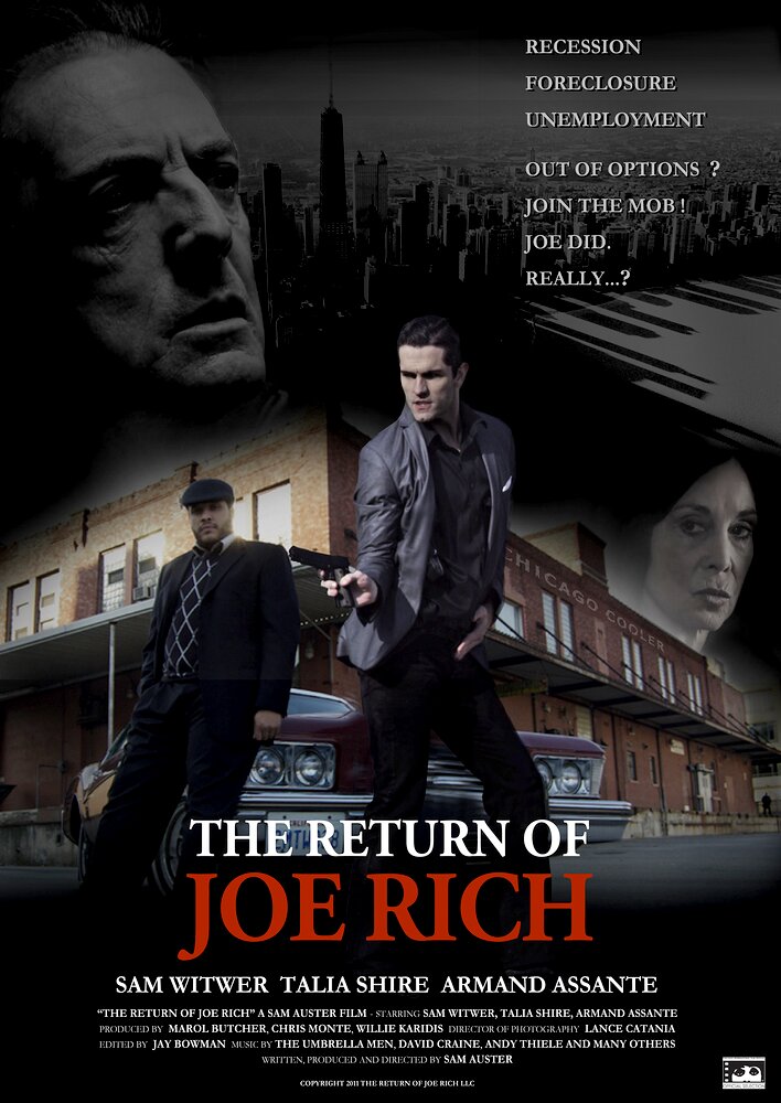 The Return of Joe Rich