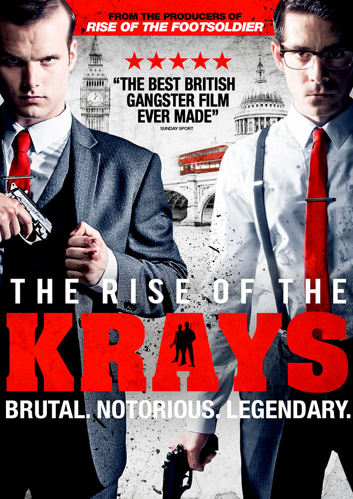 The Rise of the Krays