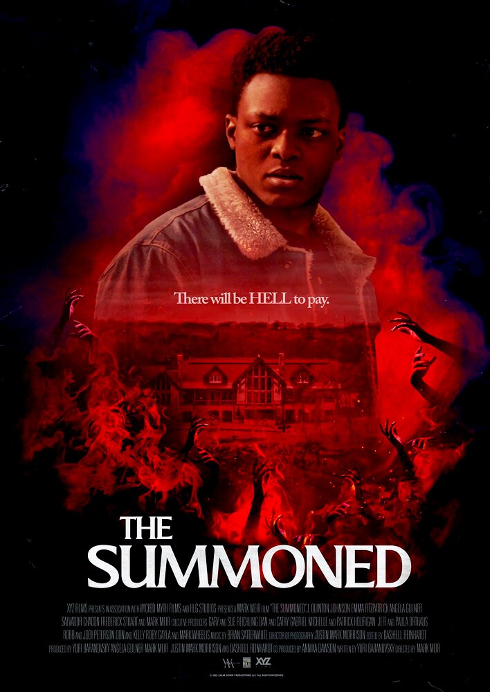 The Summoned