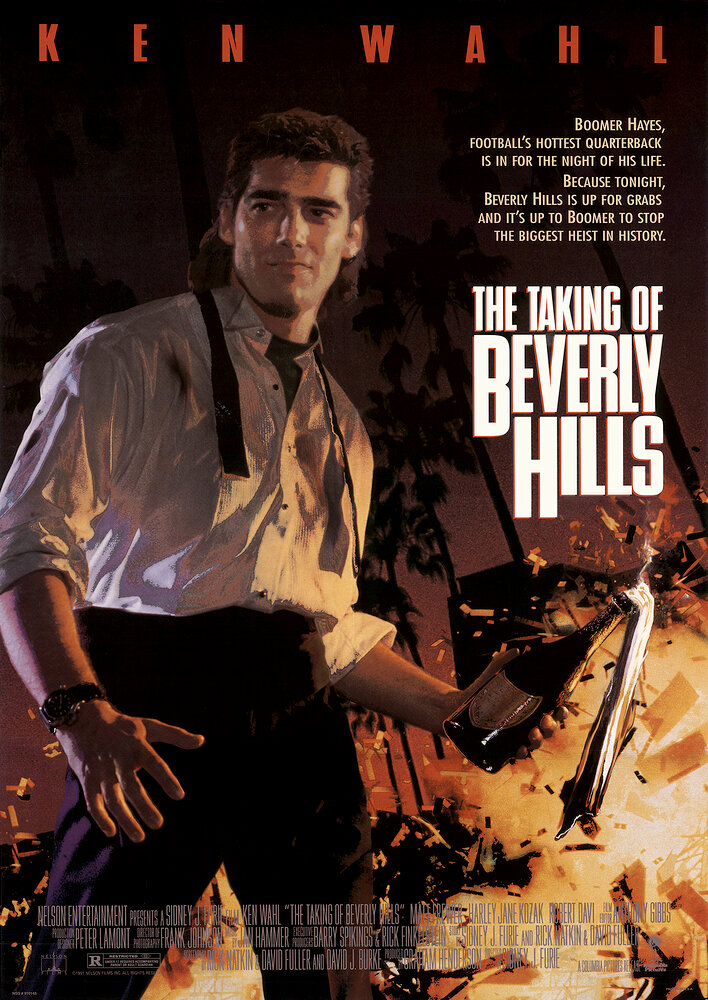 The Taking of Beverly Hills