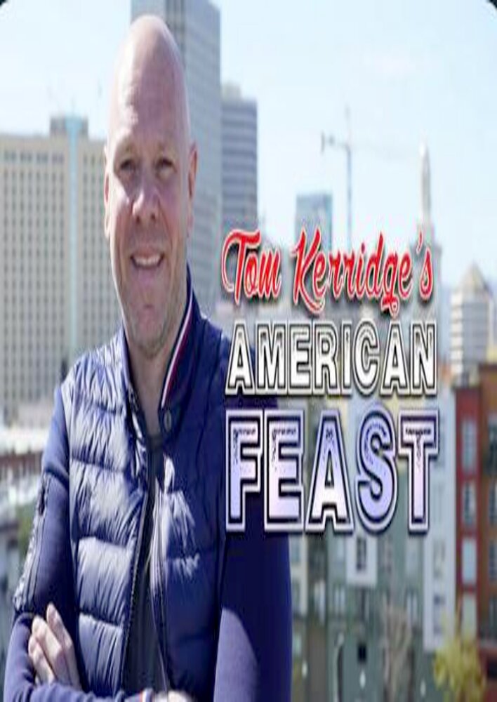 Tom Kerridge's American Feast