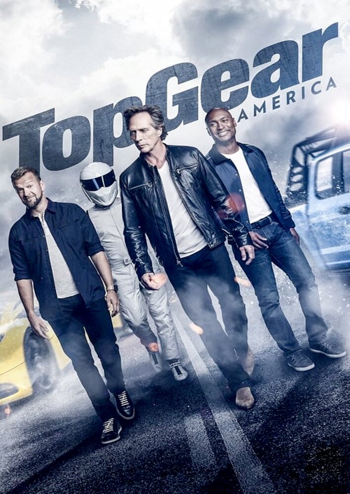 Top Gear America