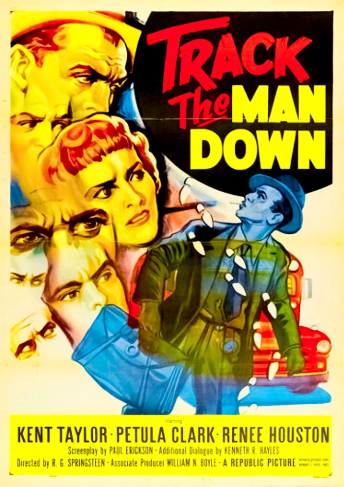 Track the Man Down