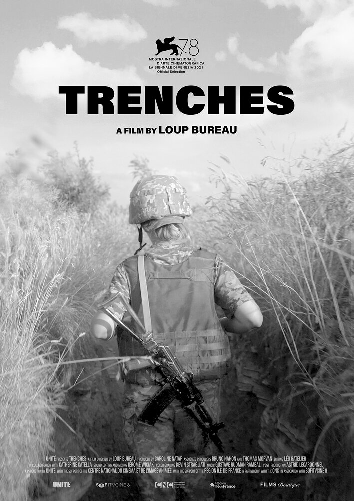 Trenches