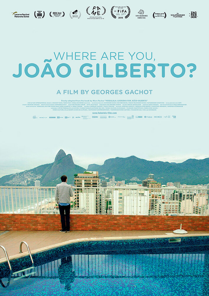 Where Are You, João Gilberto?