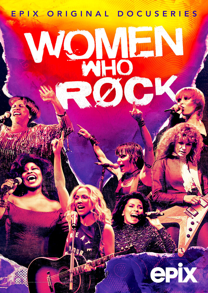 Women Who Rock