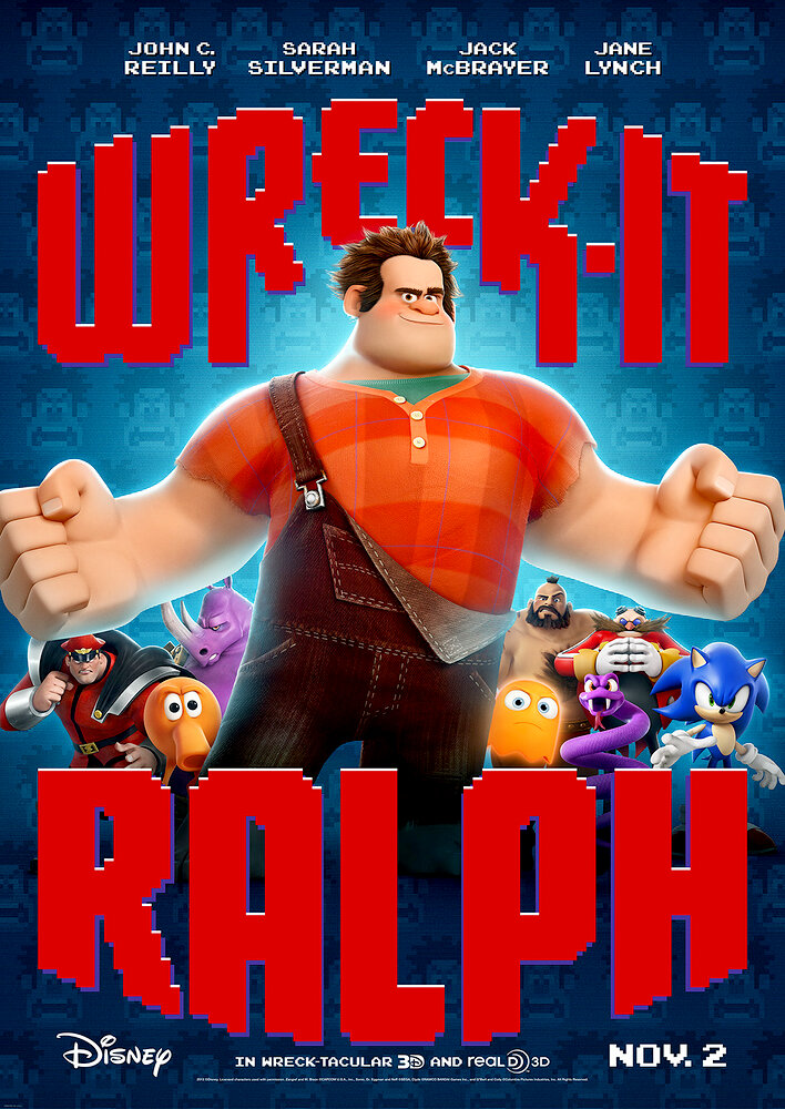 Wreck-It Ralph