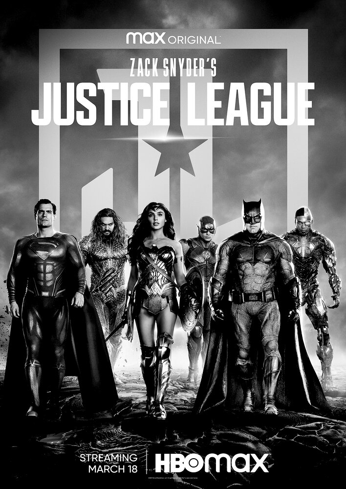 Zack Snyder's Justice League