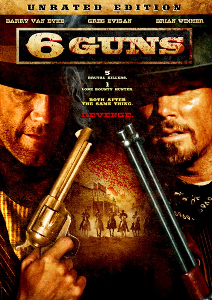 6 Guns