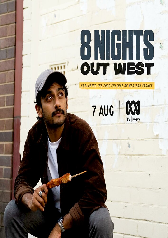 8 Nights Out West