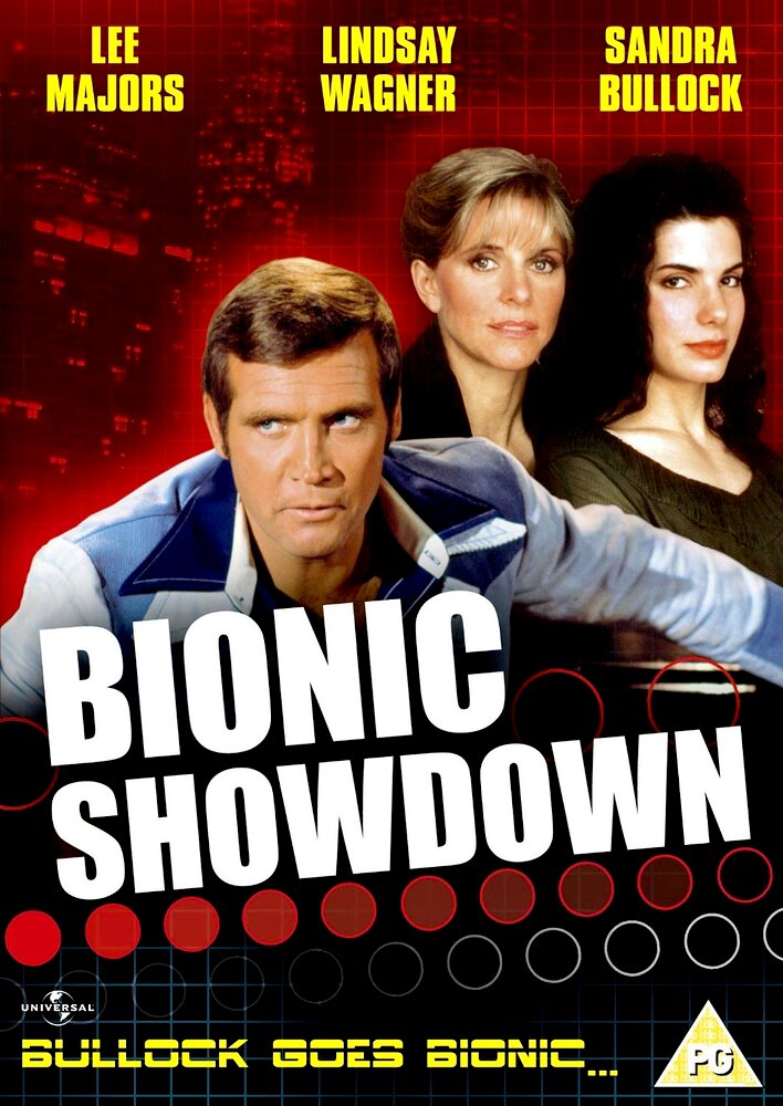 Bionic Showdown: The Six Million Dollar Man and the Bionic Woman