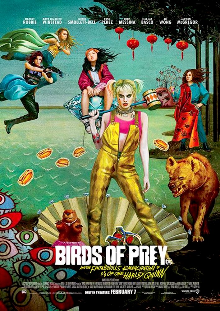 Birds of Prey