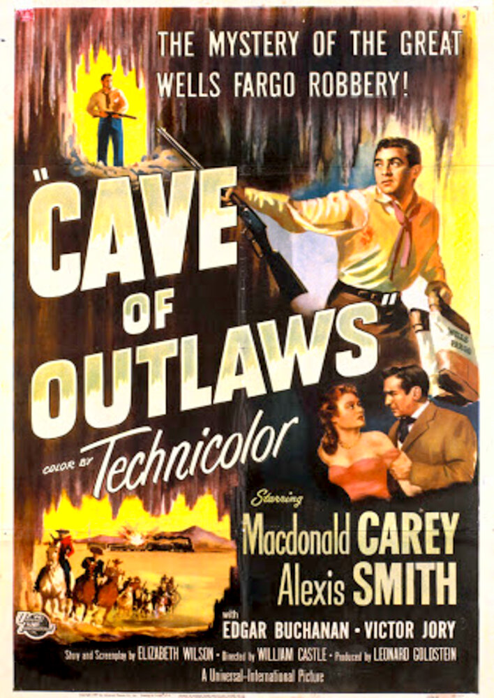 Cave of Outlaws