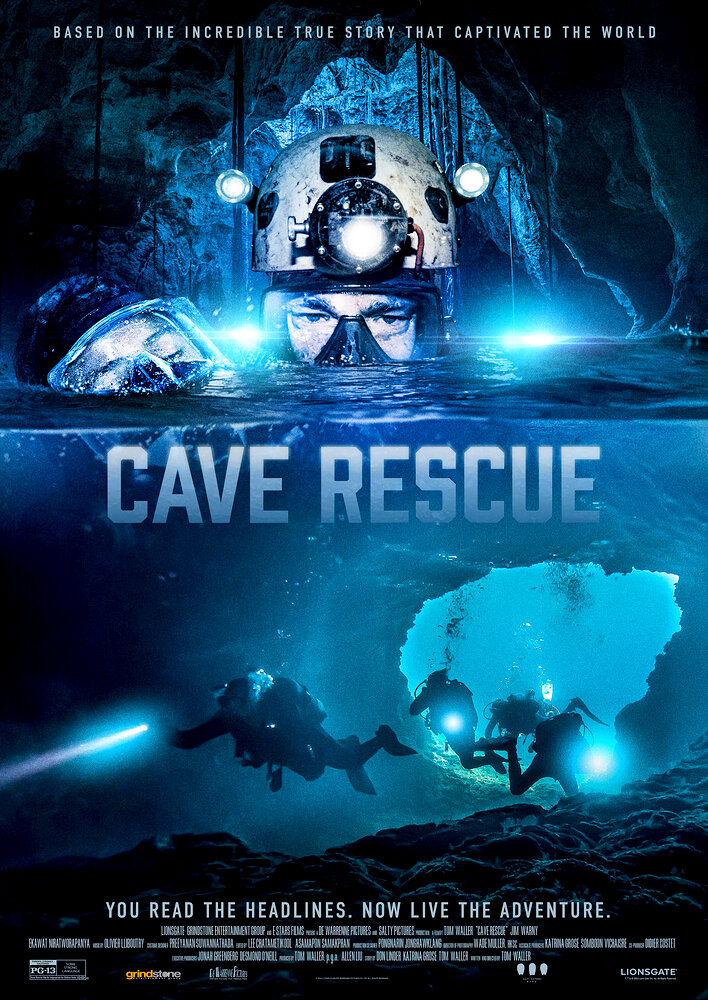 Cave Rescue