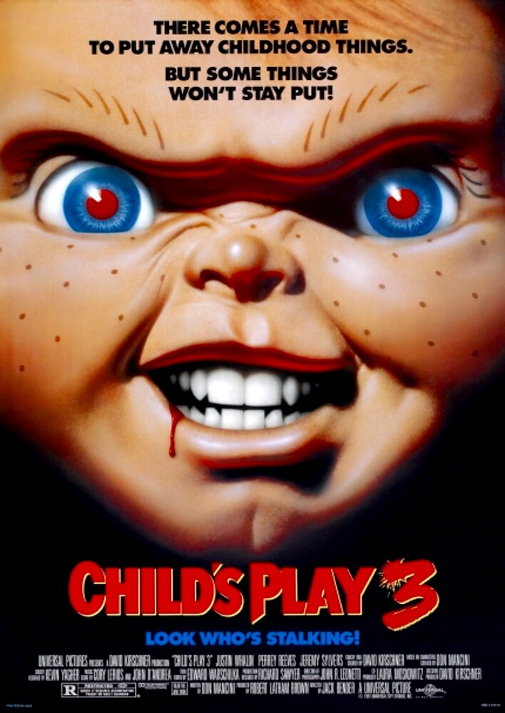 Child's Play 3