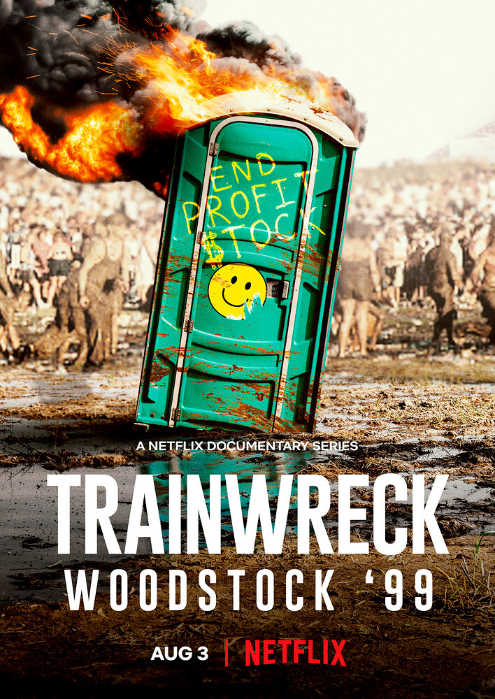 Trainwreck: Woodstock '99