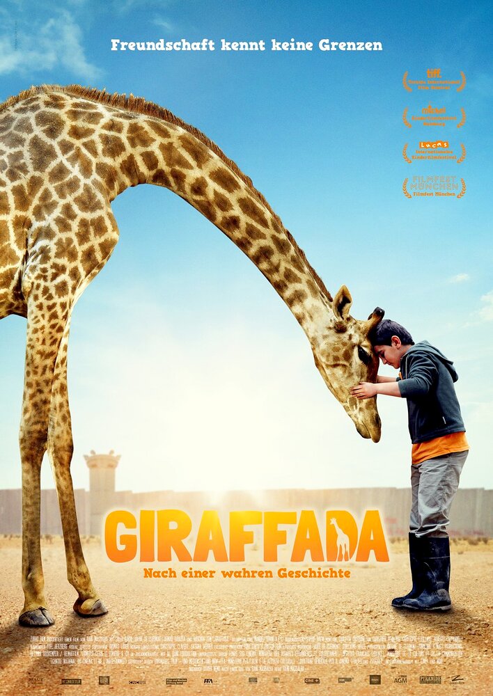 Giraffada