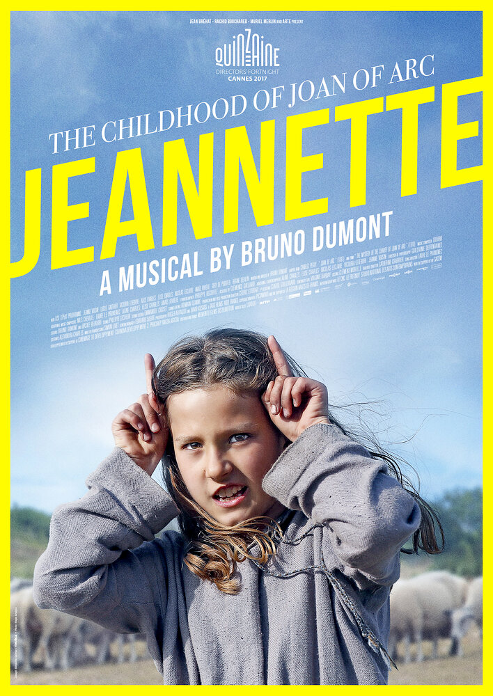 Jeannette: The Childhood of Joan of Arc