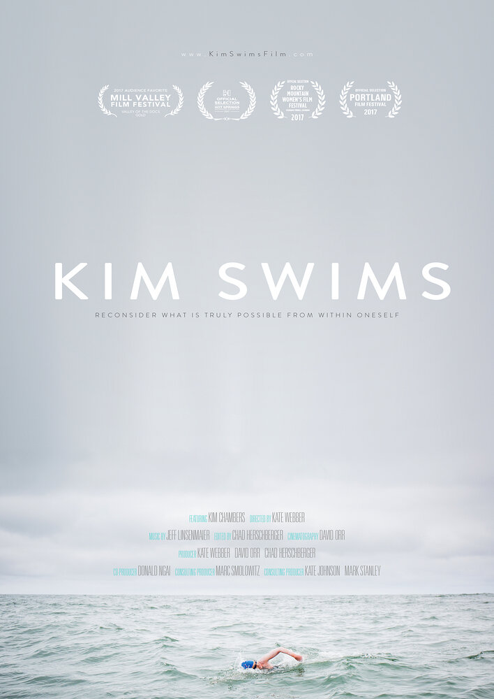 Kim Swims