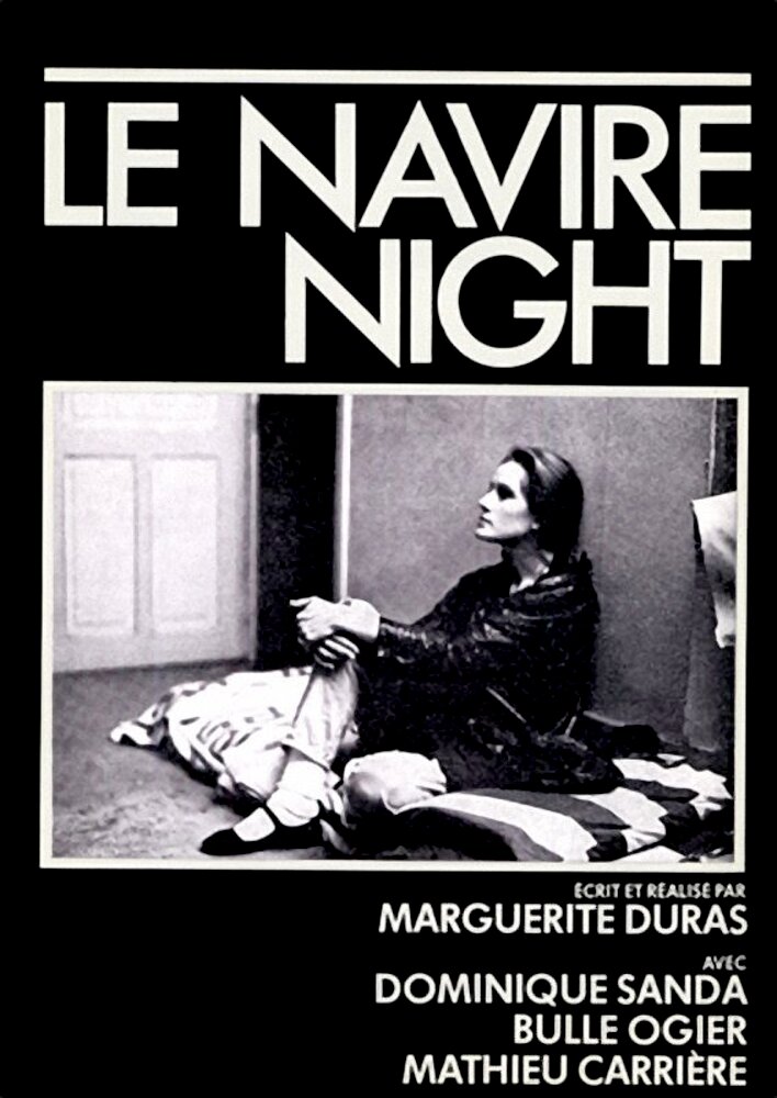 Le navire Night