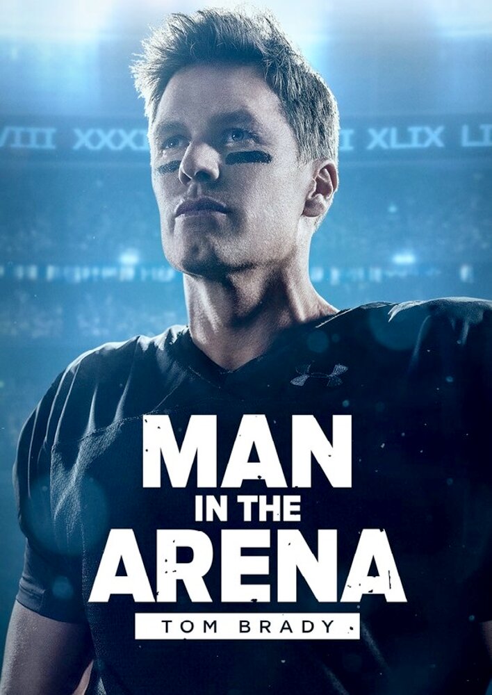 Man in the Arena