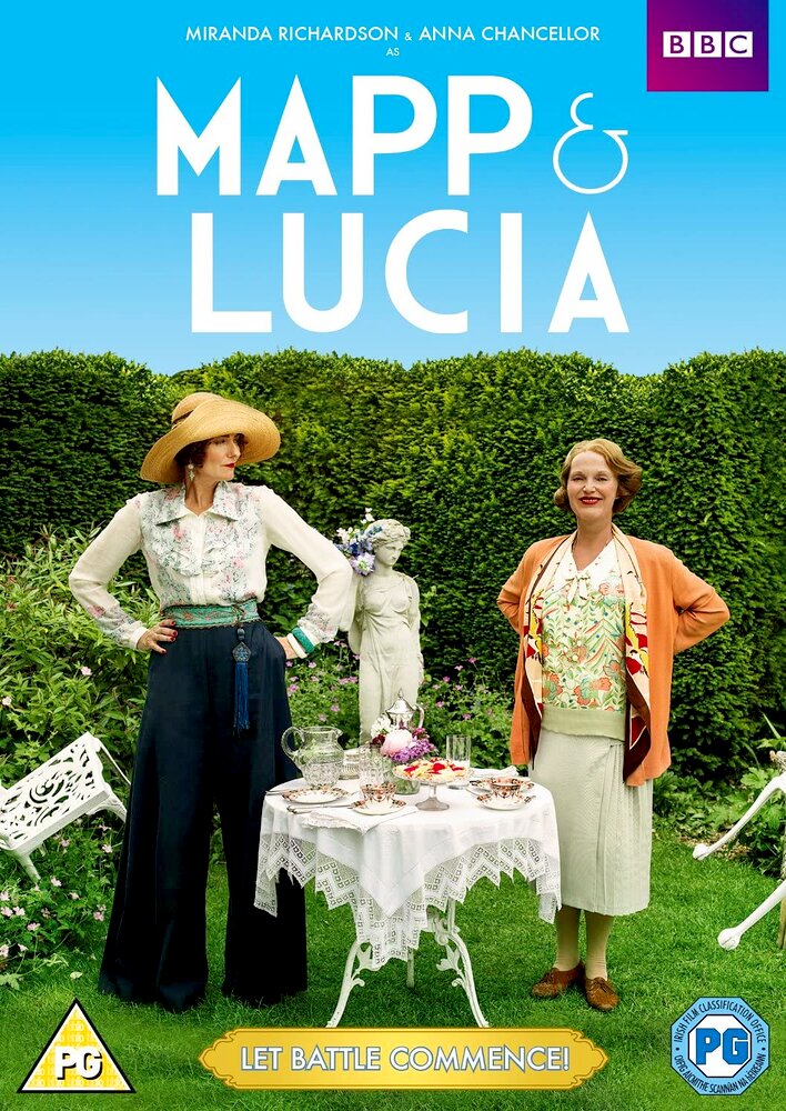 Mapp & Lucia