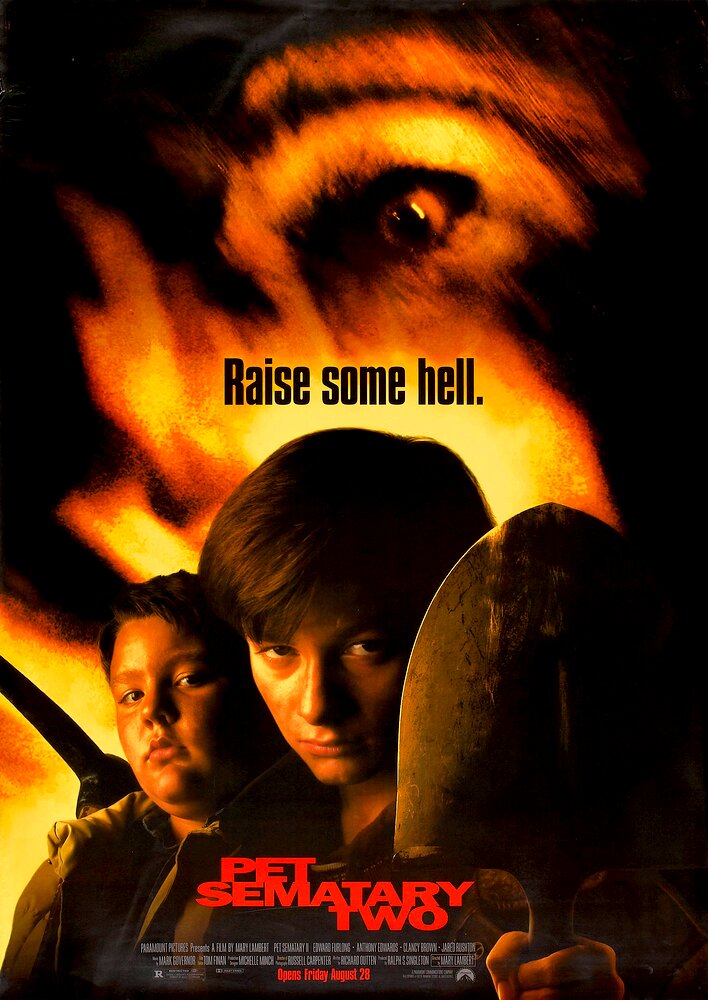 Pet Sematary II