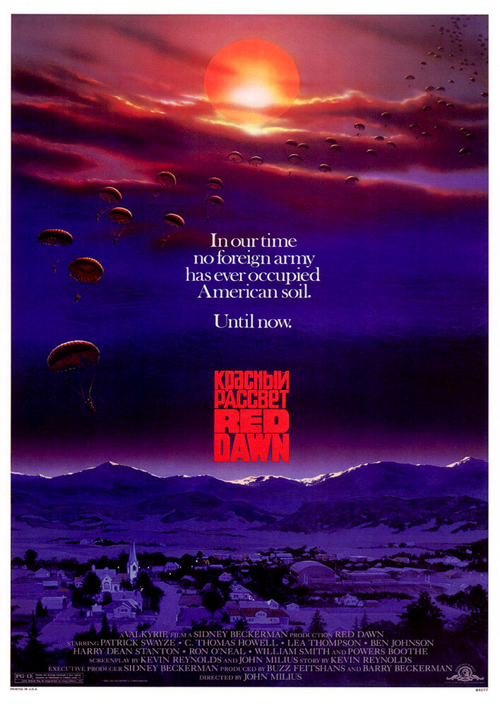 Red Dawn