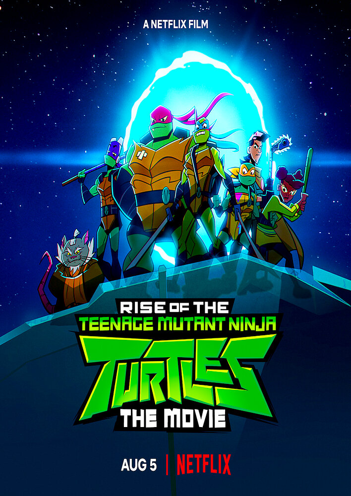 Rise of the Teenage Mutant Ninja Turtles: The Movie