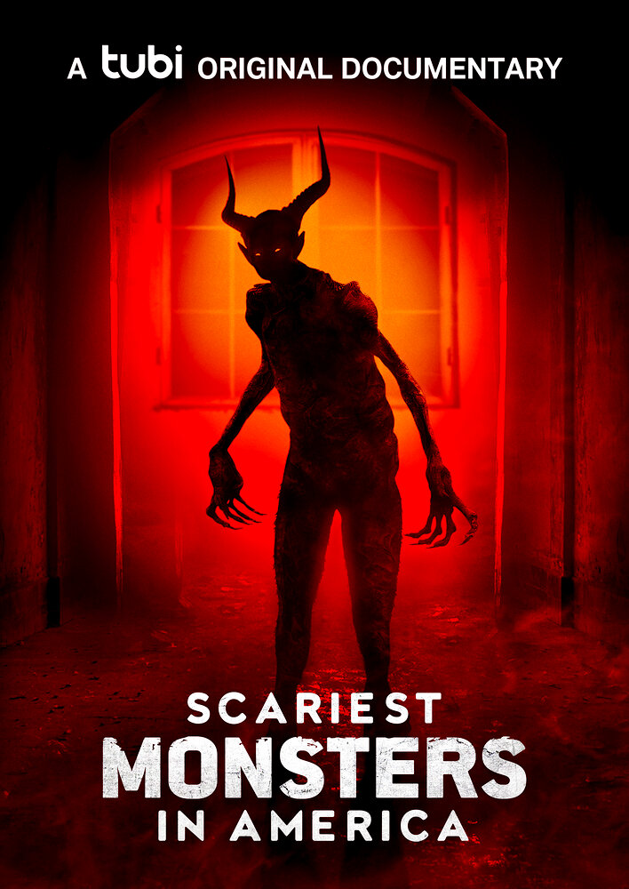 Scariest Monsters in America