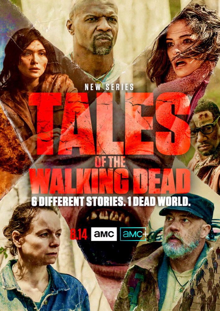 Tales of the Walking Dead