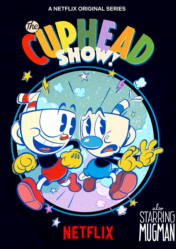 The Cuphead Show!