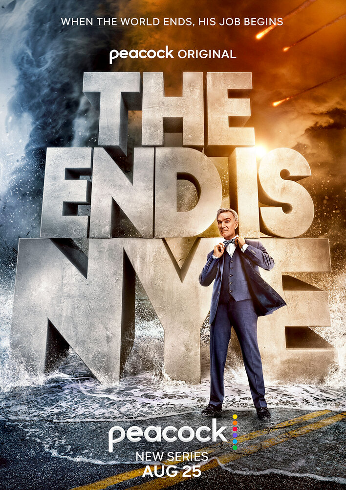 The End is Nye