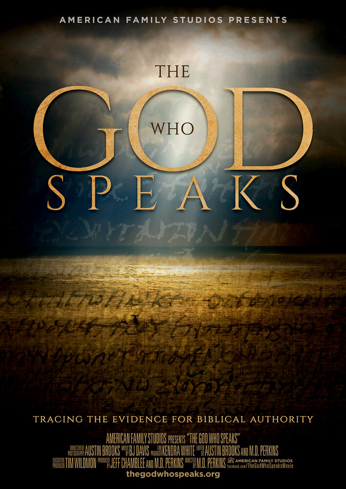 The God Who Speaks