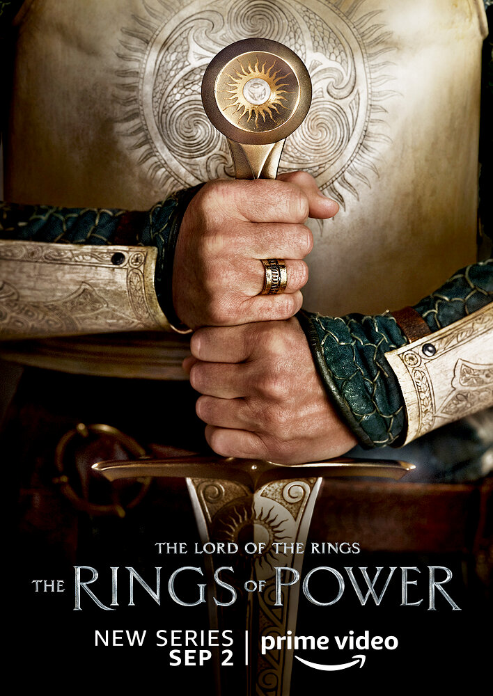 The Lord of the Rings: The Rings of Power