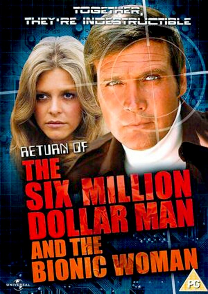 The Return of the Six-Million-Dollar Man and the Bionic Woman